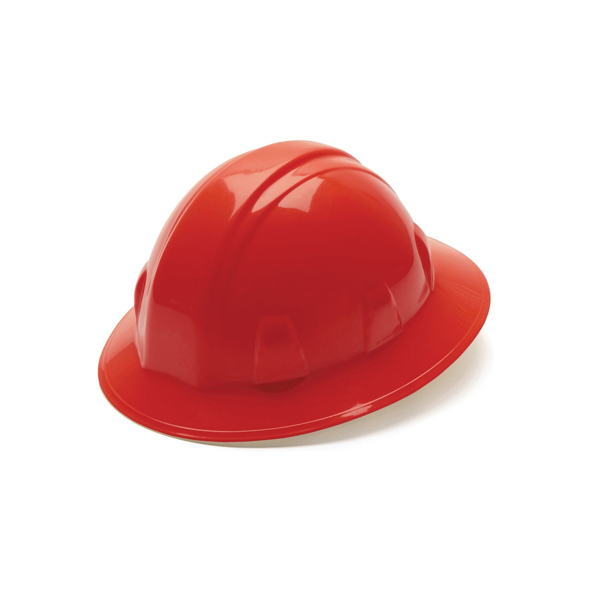 SL Series Full Brim Hard Hat - 4-Point Ratchet (Qty 12)