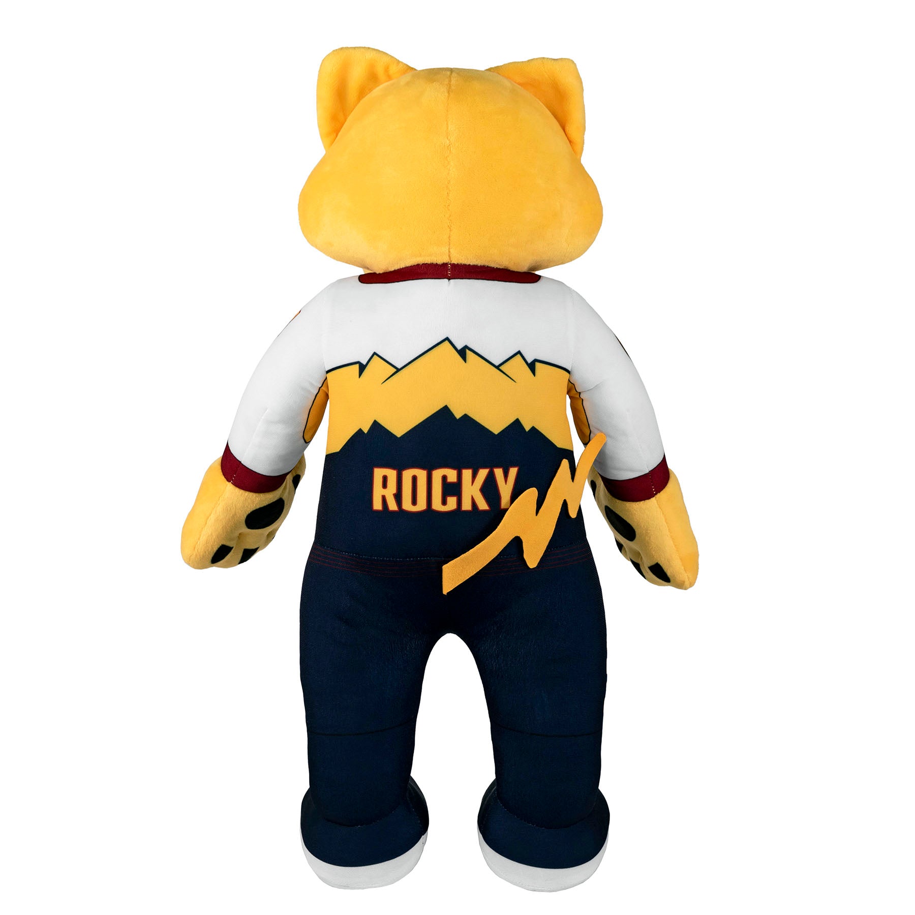 Denver Nuggets Rocky 20