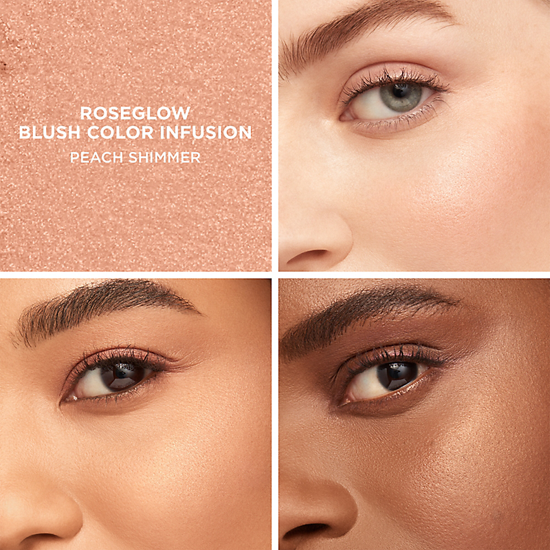 Roseglow Blush Color Infusion