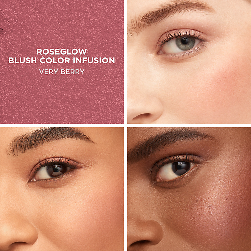 Roseglow Blush Color Infusion