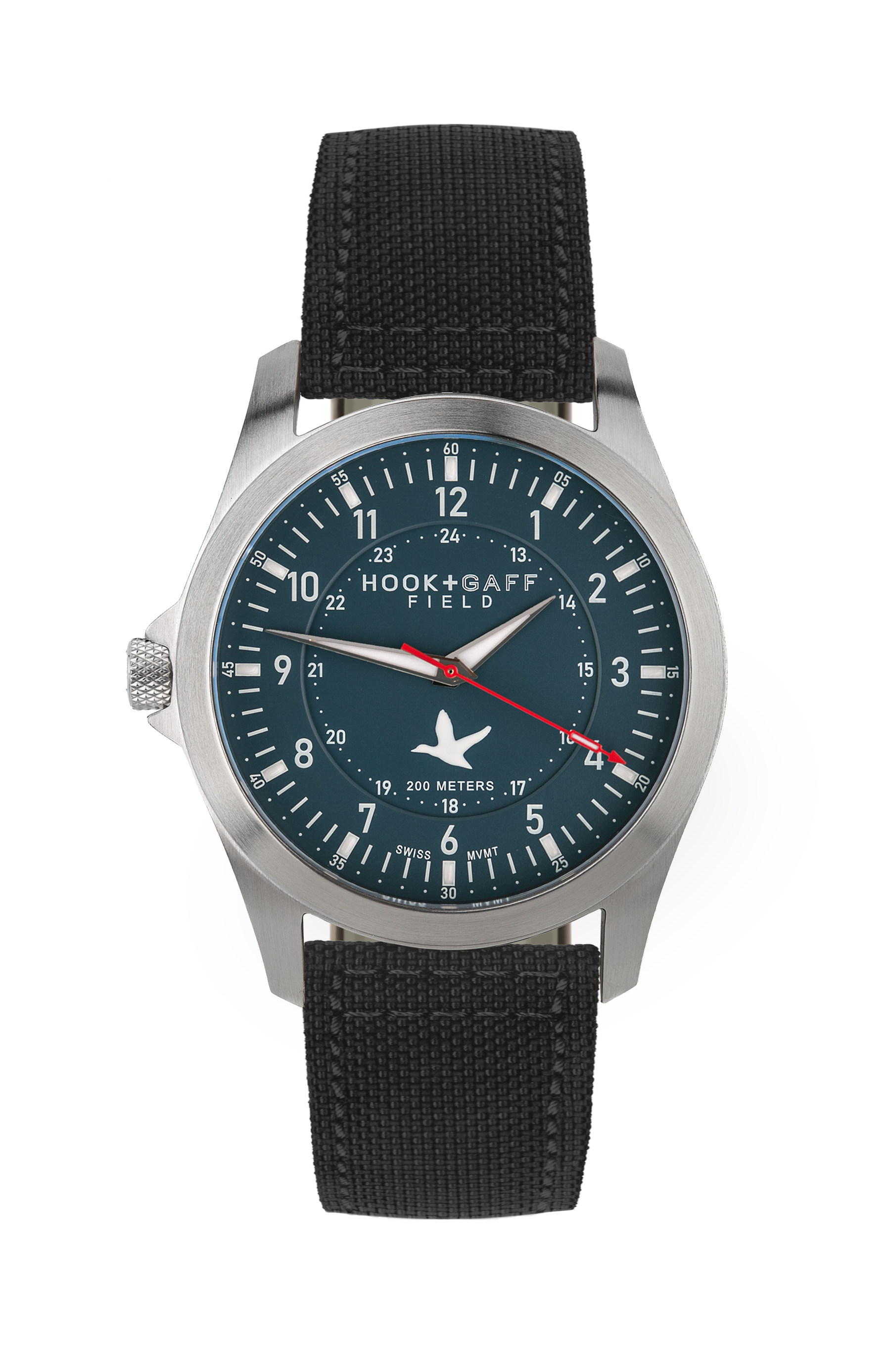 Field Watch - Hale Navy Dial