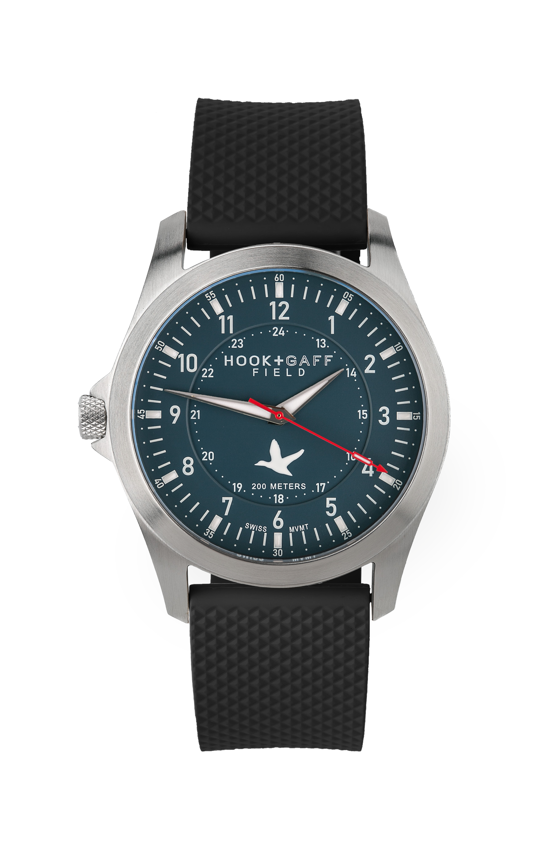 Field Watch - Hale Navy Dial