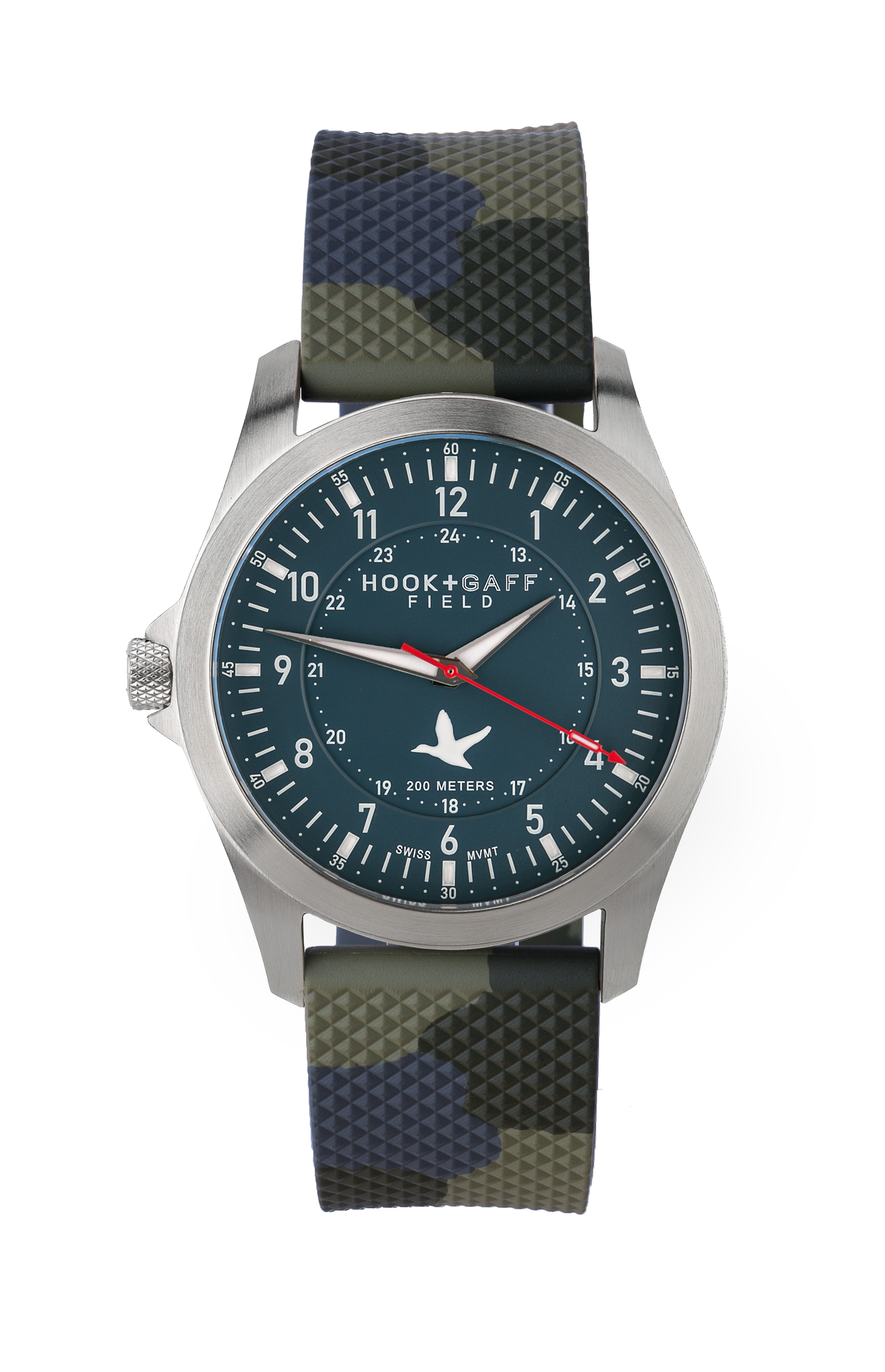 Field Watch - Hale Navy Dial