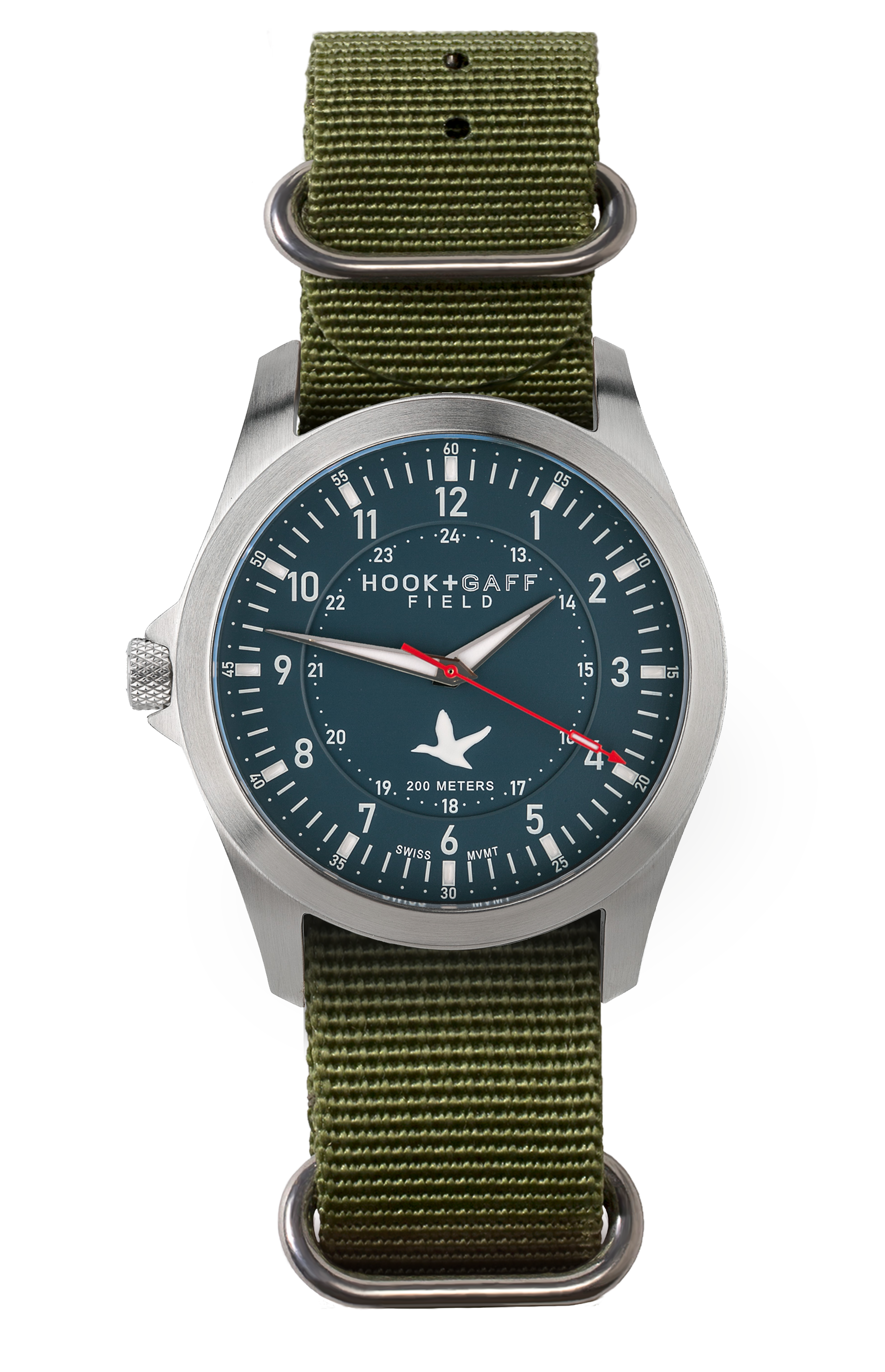 Field Watch - Hale Navy Dial