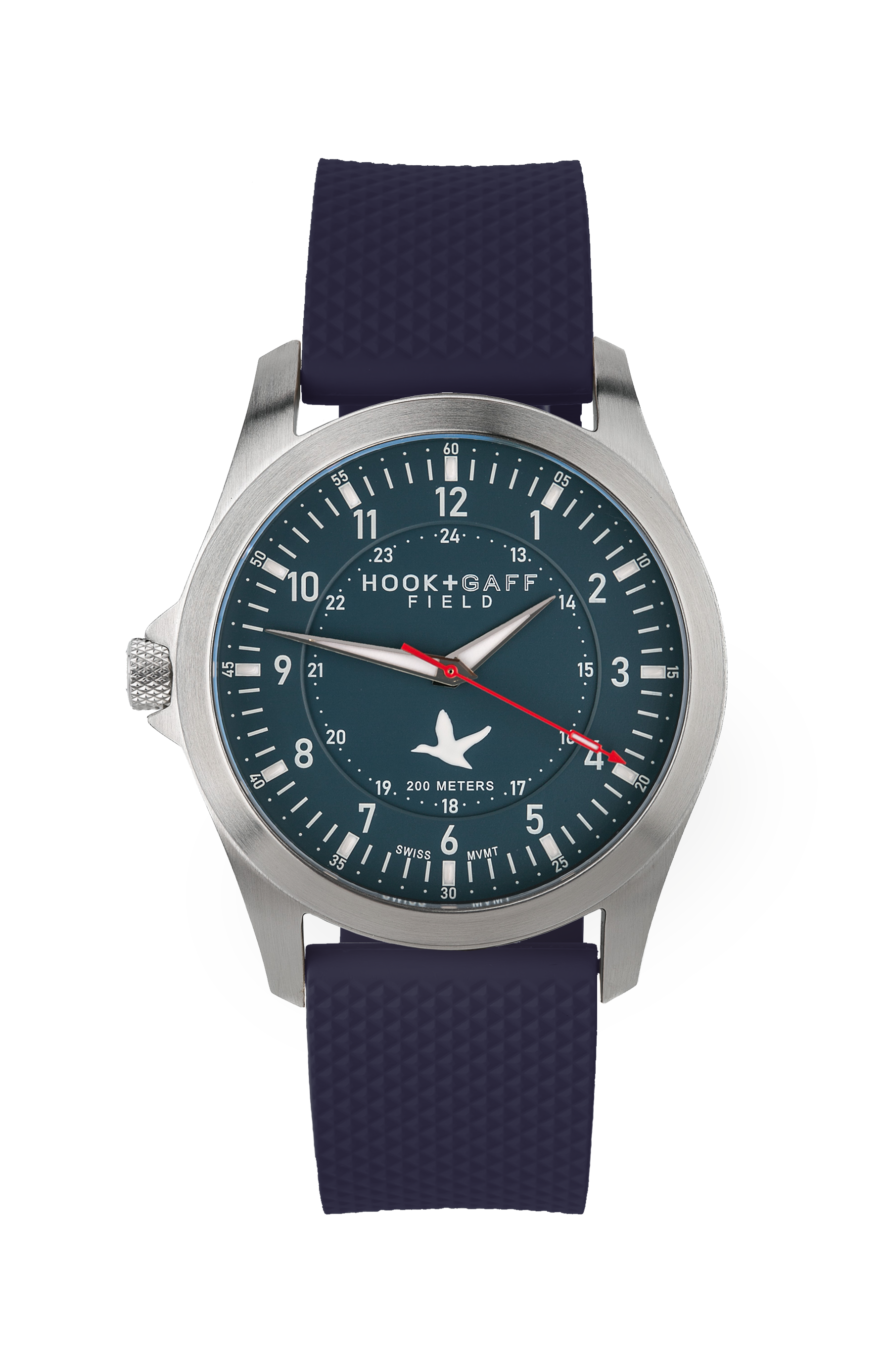 Field Watch - Hale Navy Dial