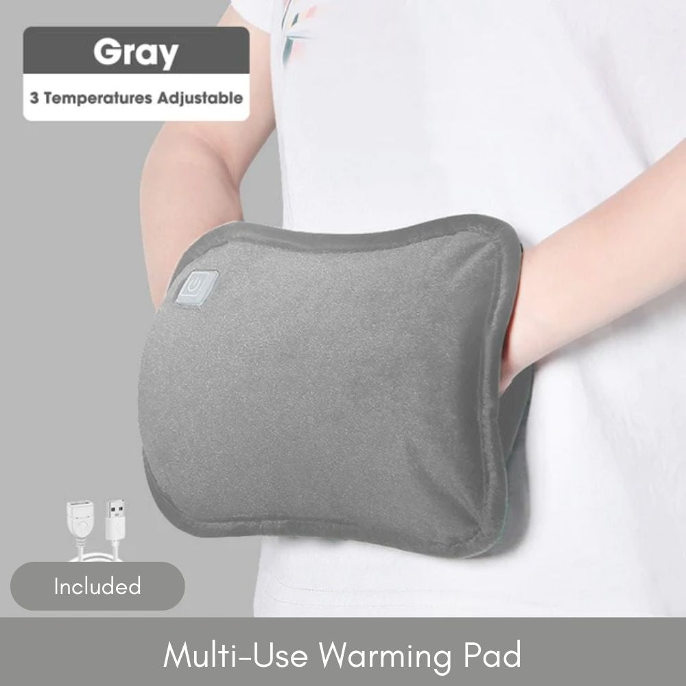 USB Multi-Use Heating Hand Warmer