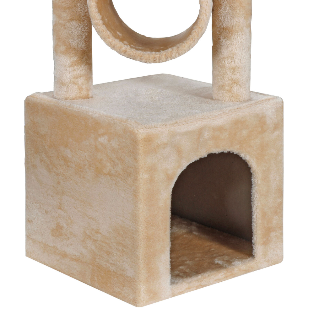 Cat Tree House Tower Scratching Bed Post