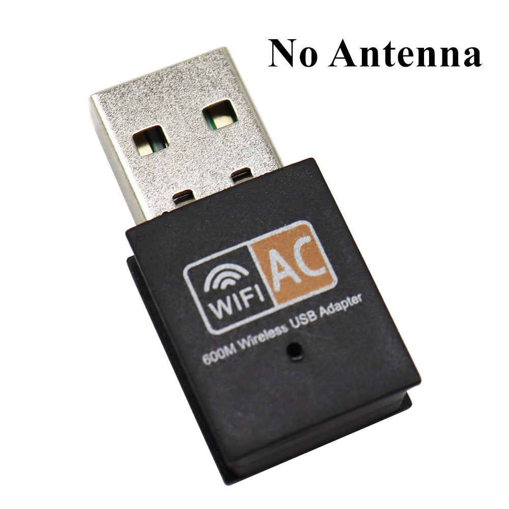 Dual Band WiFi USB Adapter