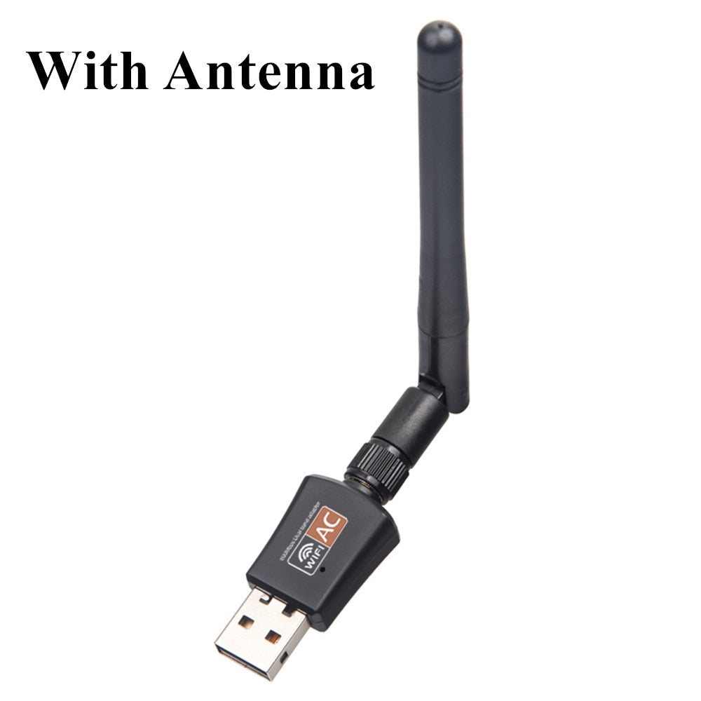 Dual Band WiFi USB Adapter