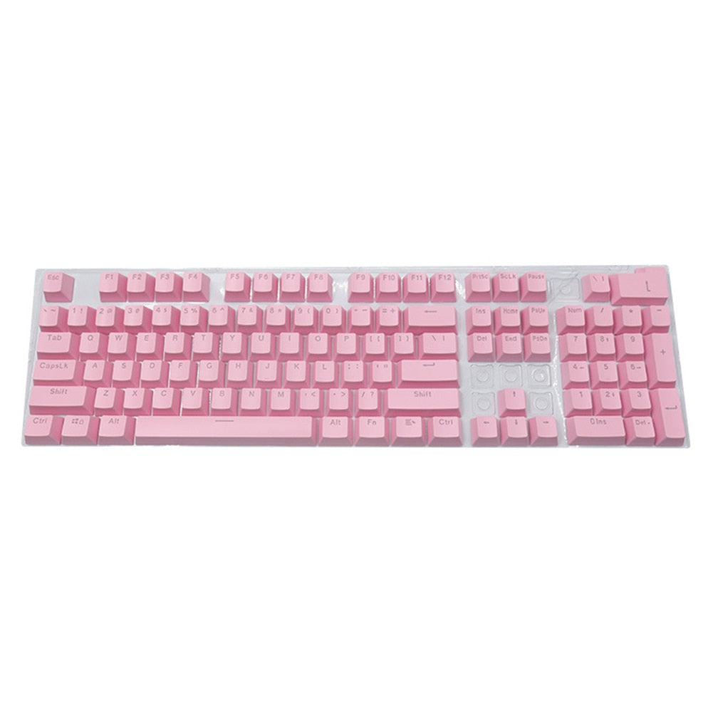 Keycap For Mechnical keyboard 104 Keys