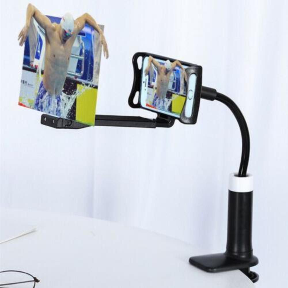 3D Mobile Phone Projectio Magnifier 12