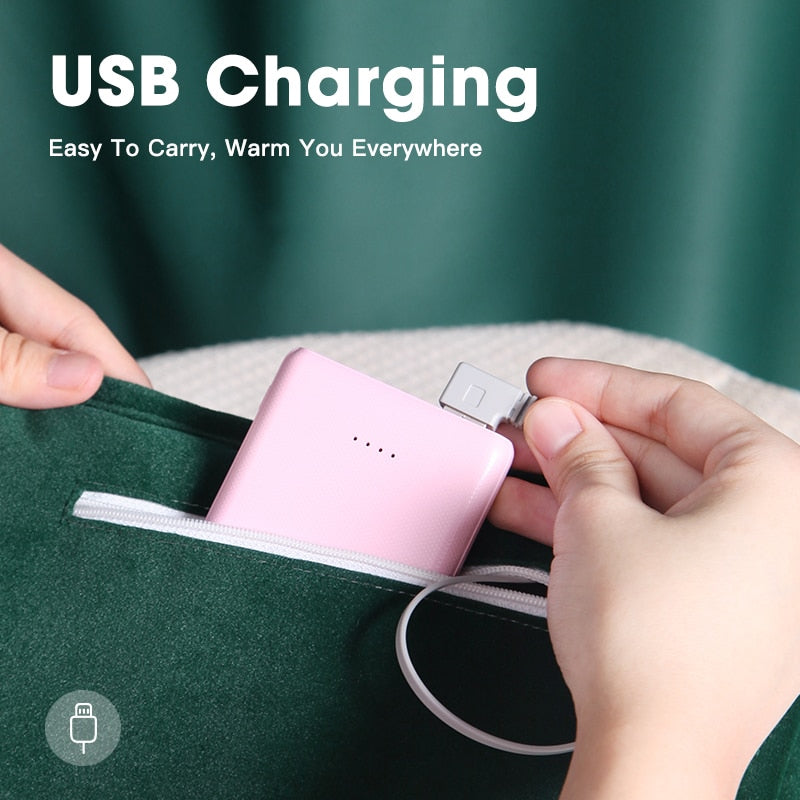 USB Multi-Use Heating Hand Warmer