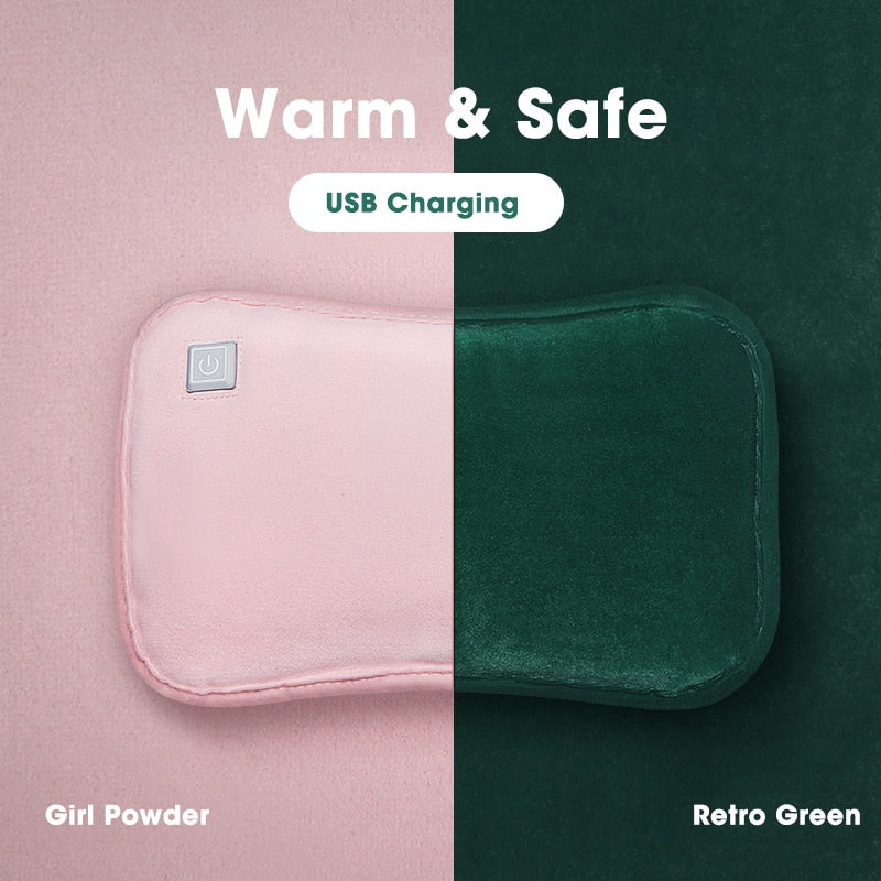 USB Multi-Use Heating Hand Warmer