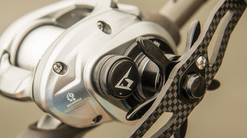 PISCIFUN ALLOY M CASTING REEL
