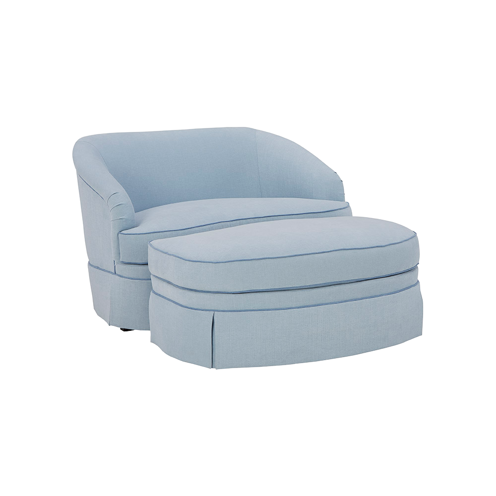 Tini Loveseat