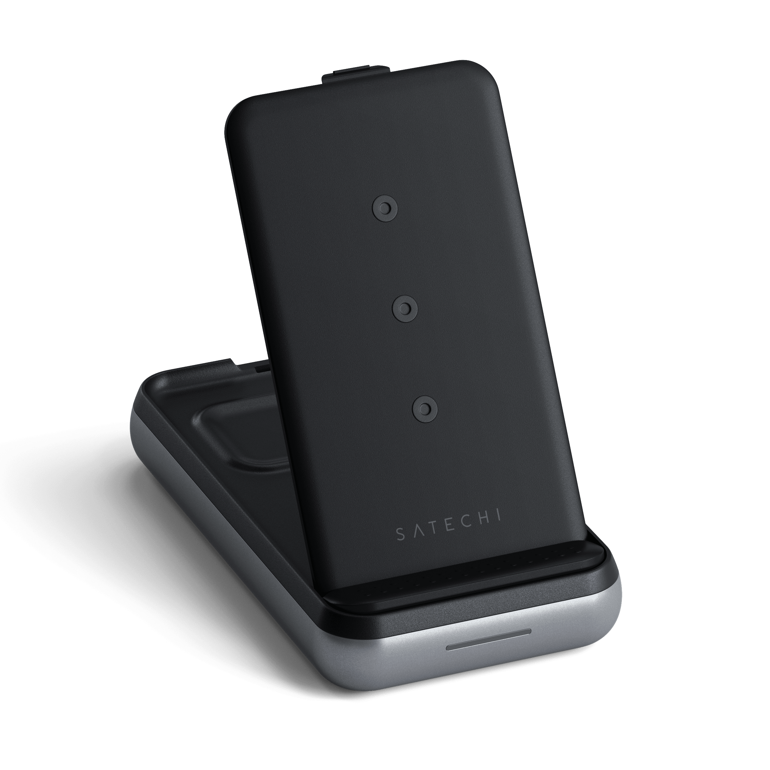 Duo Wireless Charger Power Stand