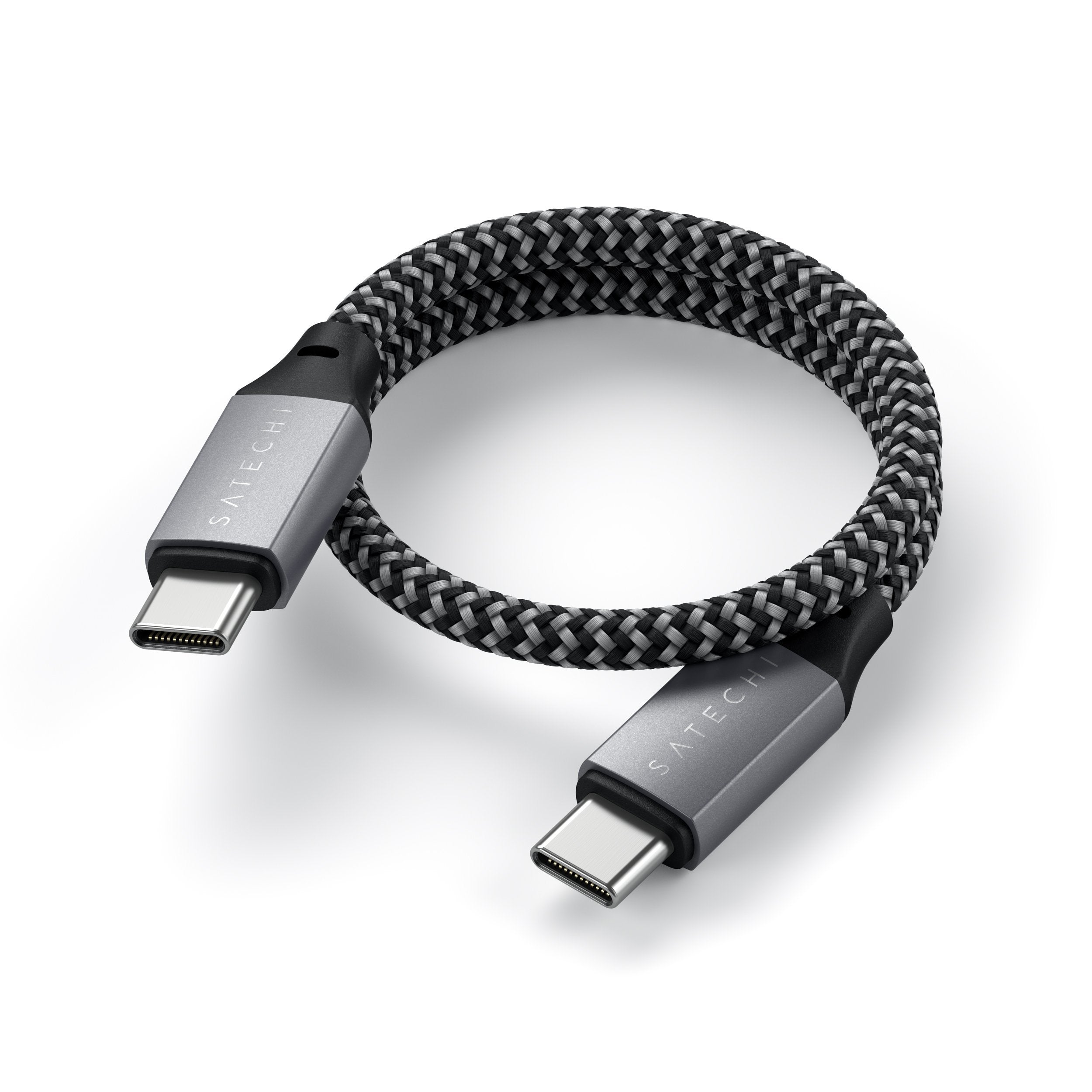 USB-C to USB-C Cable - 10 Inches