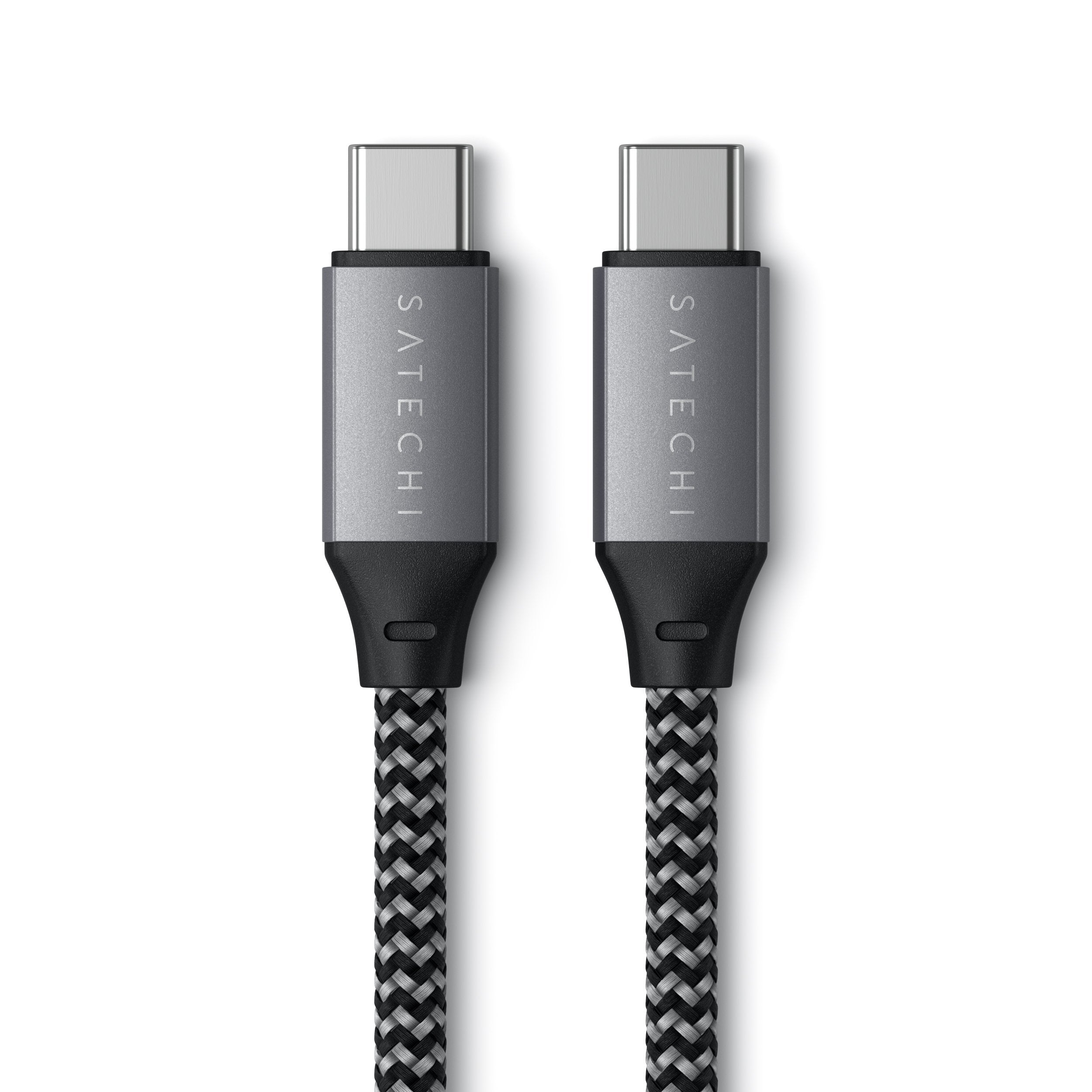 USB-C to USB-C Cable - 10 Inches