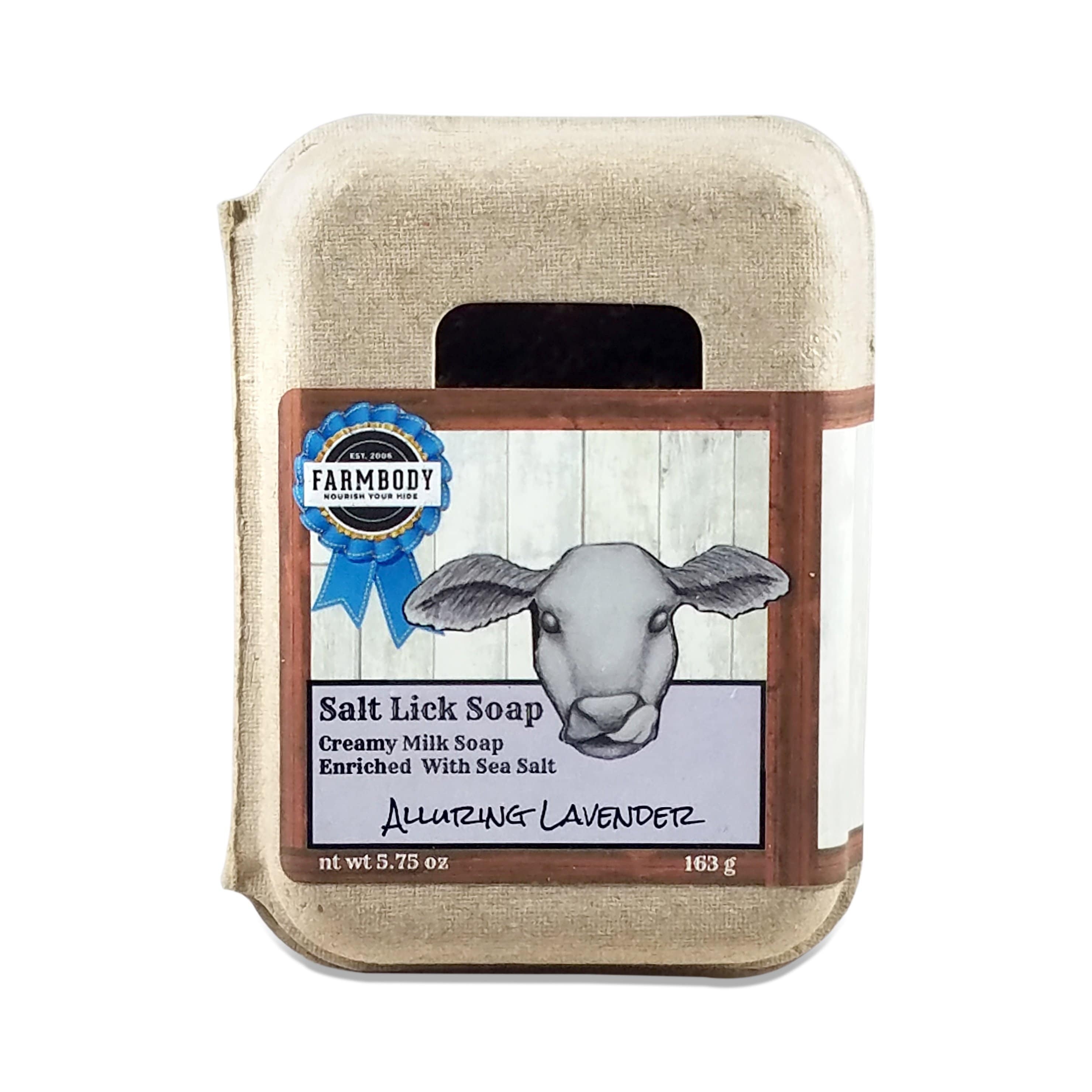 Salt Lick Soap