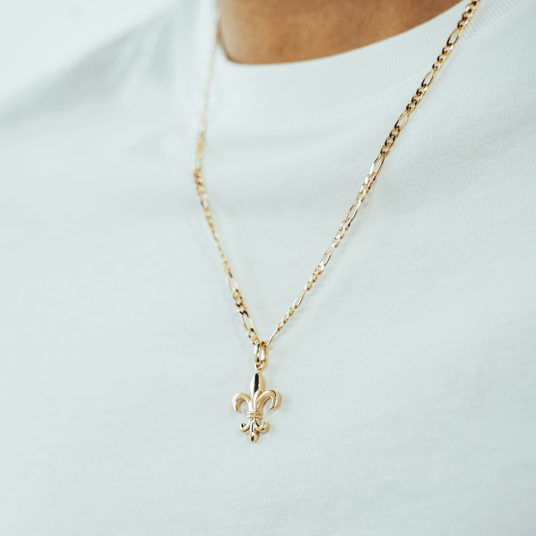 Fleur-De-Lis Pendant