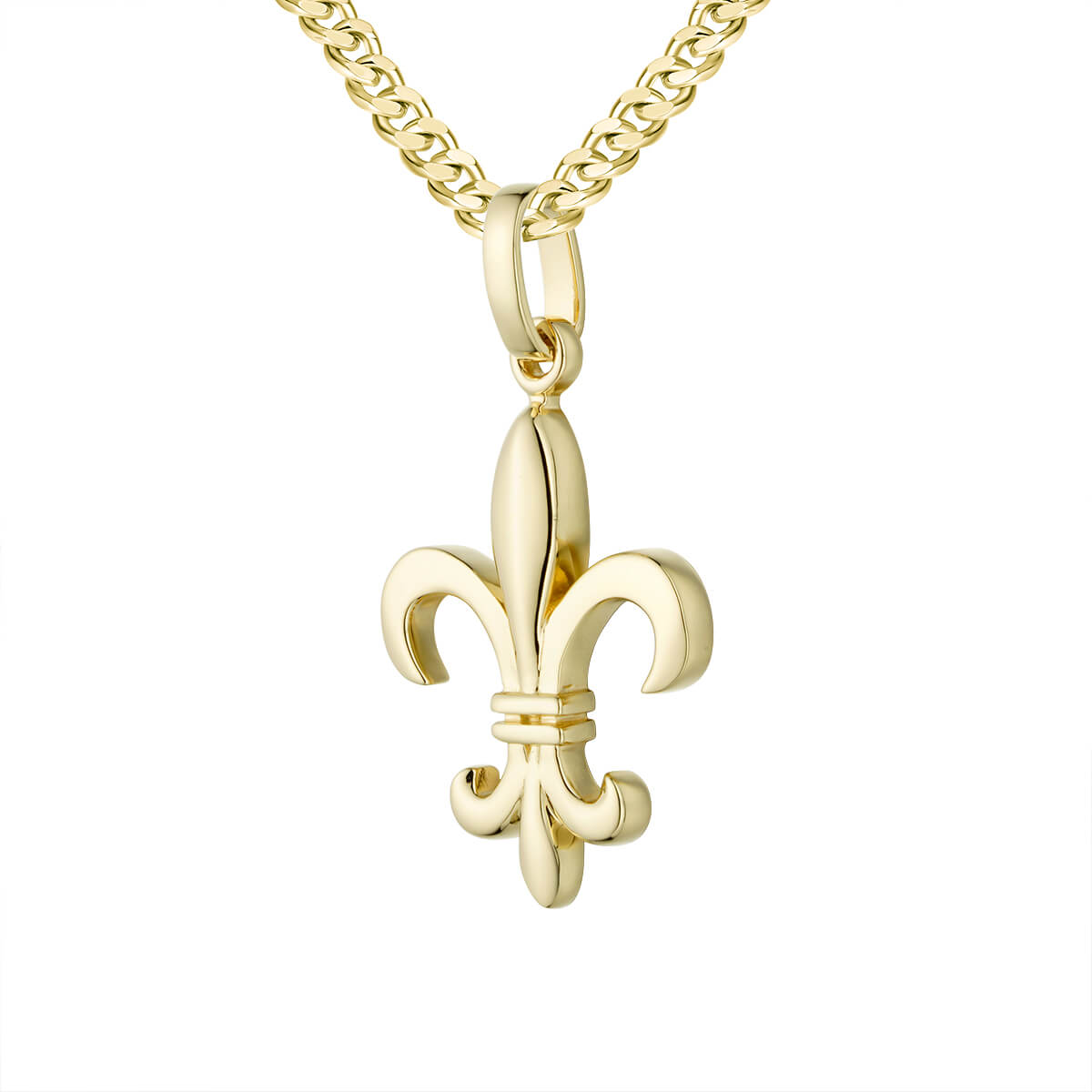 Fleur-De-Lis Pendant