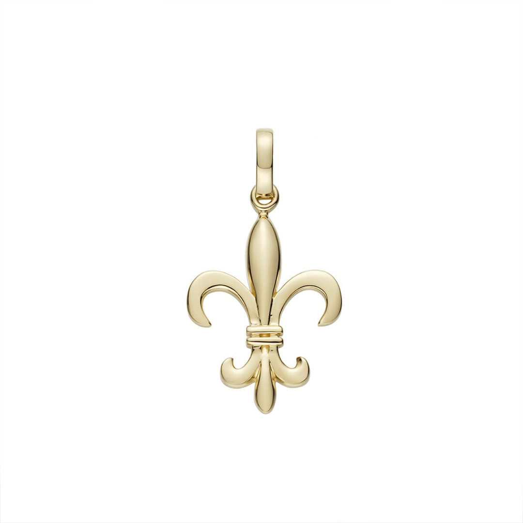 Fleur-De-Lis Pendant