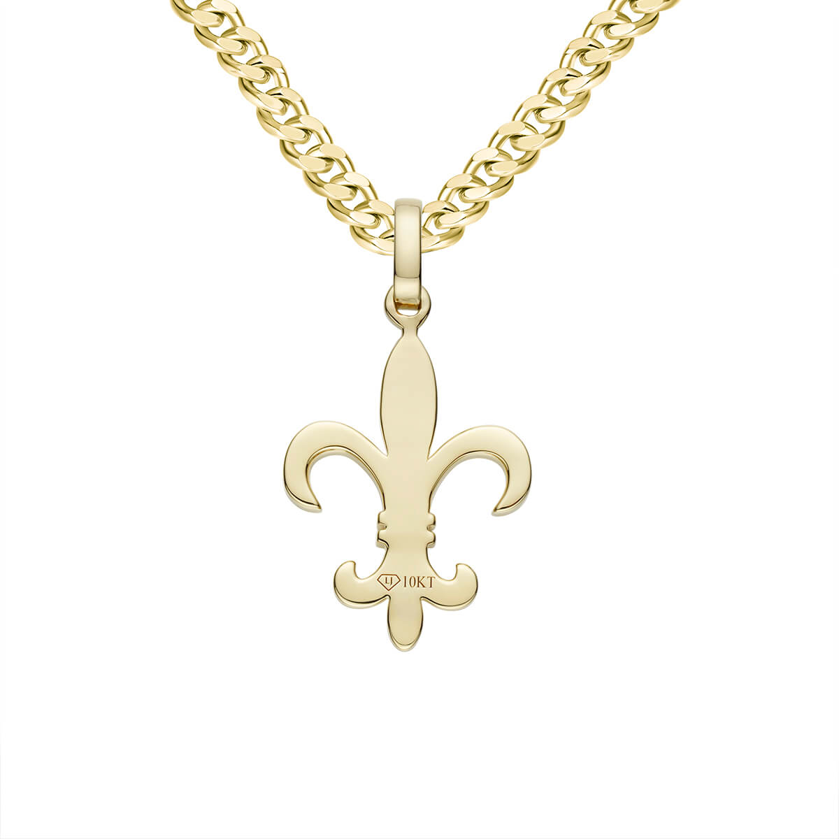 Fleur-De-Lis Pendant