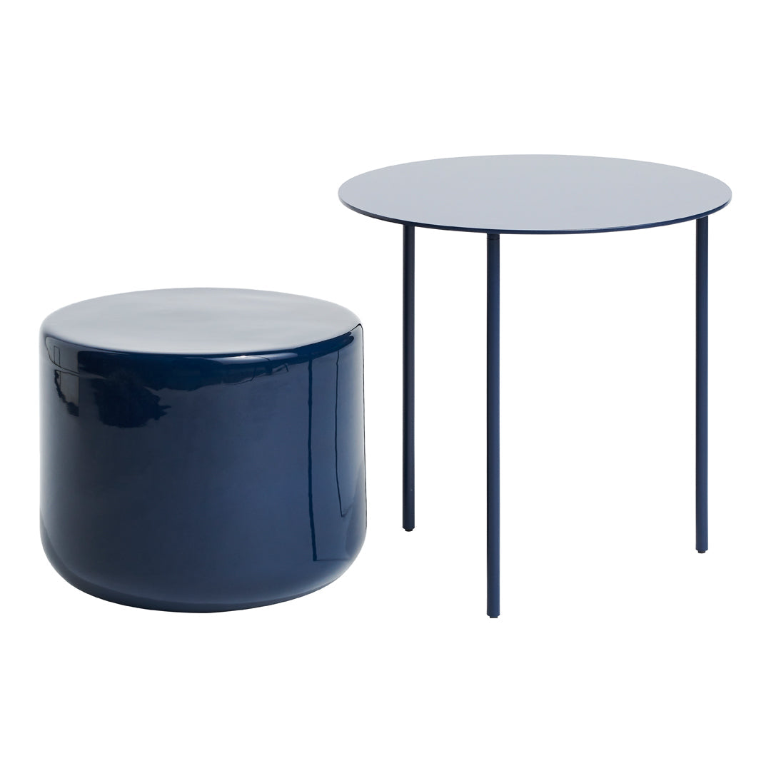 The Pair Side Table