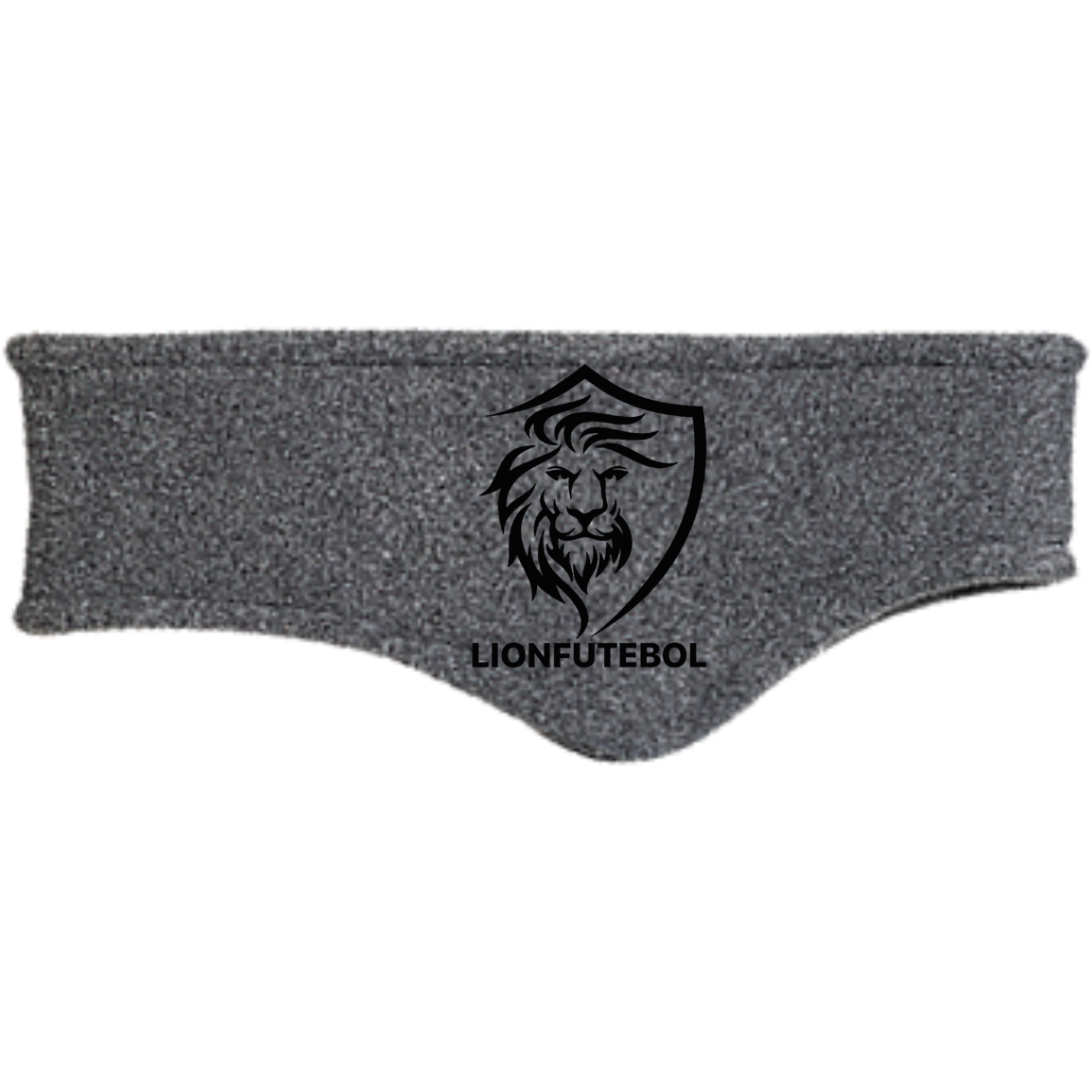 LionFutebol Fleece Headband