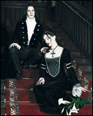 What are the best places to buy high end Gothic fashion Punk Design