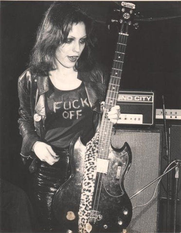 Punk fashion