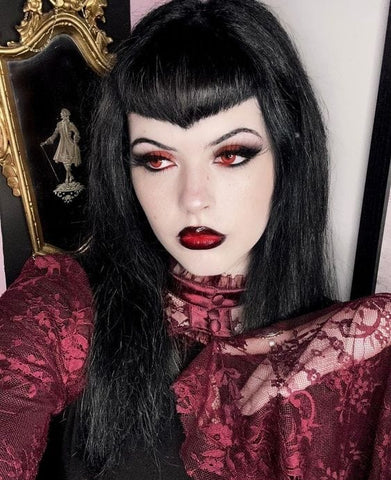 Vampire fashion