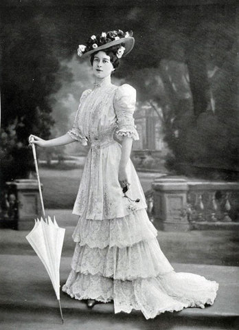Victorian fashion