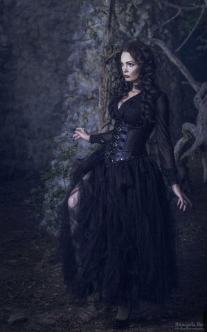 Vampires dress