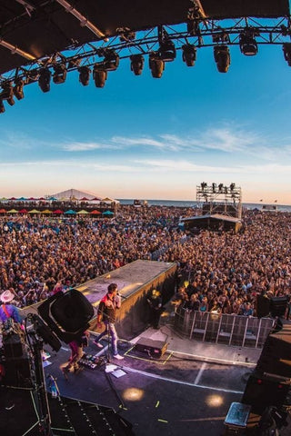 Music festivals