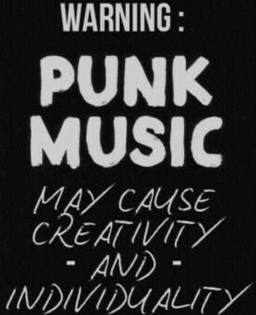 Música punk