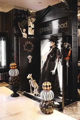 Clothing stores