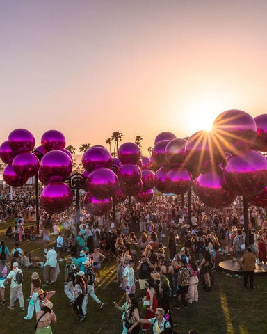 Music festivals