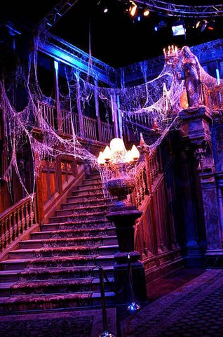 Haunted Houses and Attractions