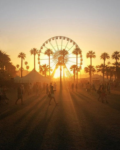 Music festivals