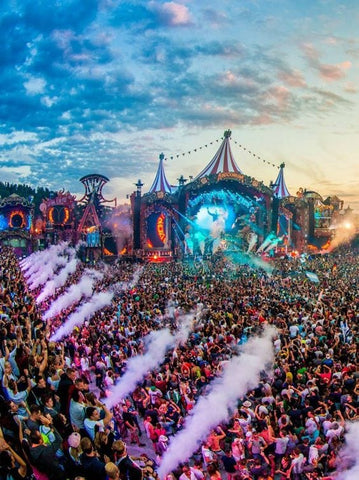 Music festival