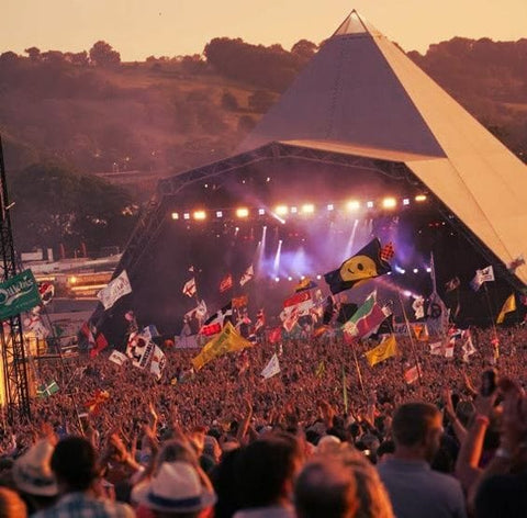 Glastonbury festival