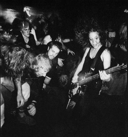 Punk music
