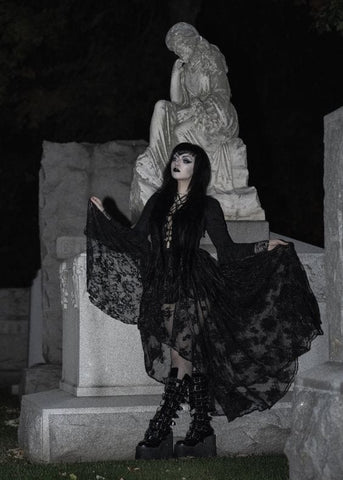Gothic fashion