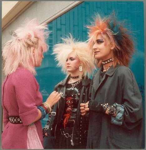 Punk fashion