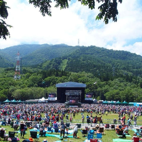Rock festival