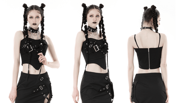 7 Latest Dark In Love Women’s Bustiers