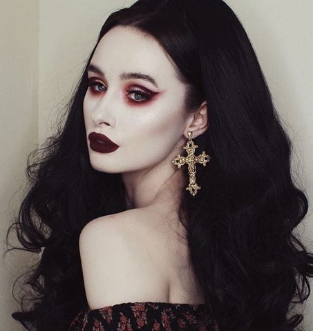 Vampire fashion