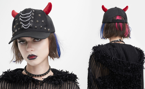 11 Must-Have Lastest Women's Gothic Punk Accessories From Devil Fashion –  Punk Design