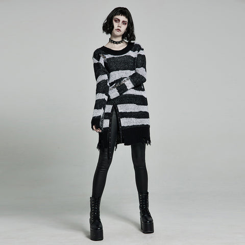 https://punkdesign.shop/products/womens-punk-loose-ripped-striped-knitted-pullover-sweater?_pos=1&_sid=cc33048c2&_ss=r